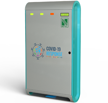 Covid-19 Response Dispenser